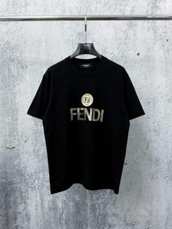 Picture of Fendi T Shirts Short _SKUFendiXS-Lxetr6413808
